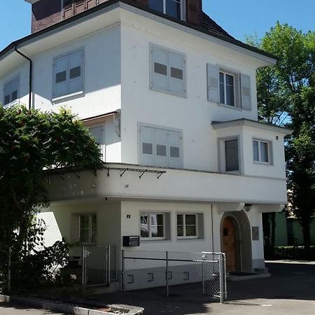 Villa Grazia - Bed & Breakfast Romanshorn Kültér fotó