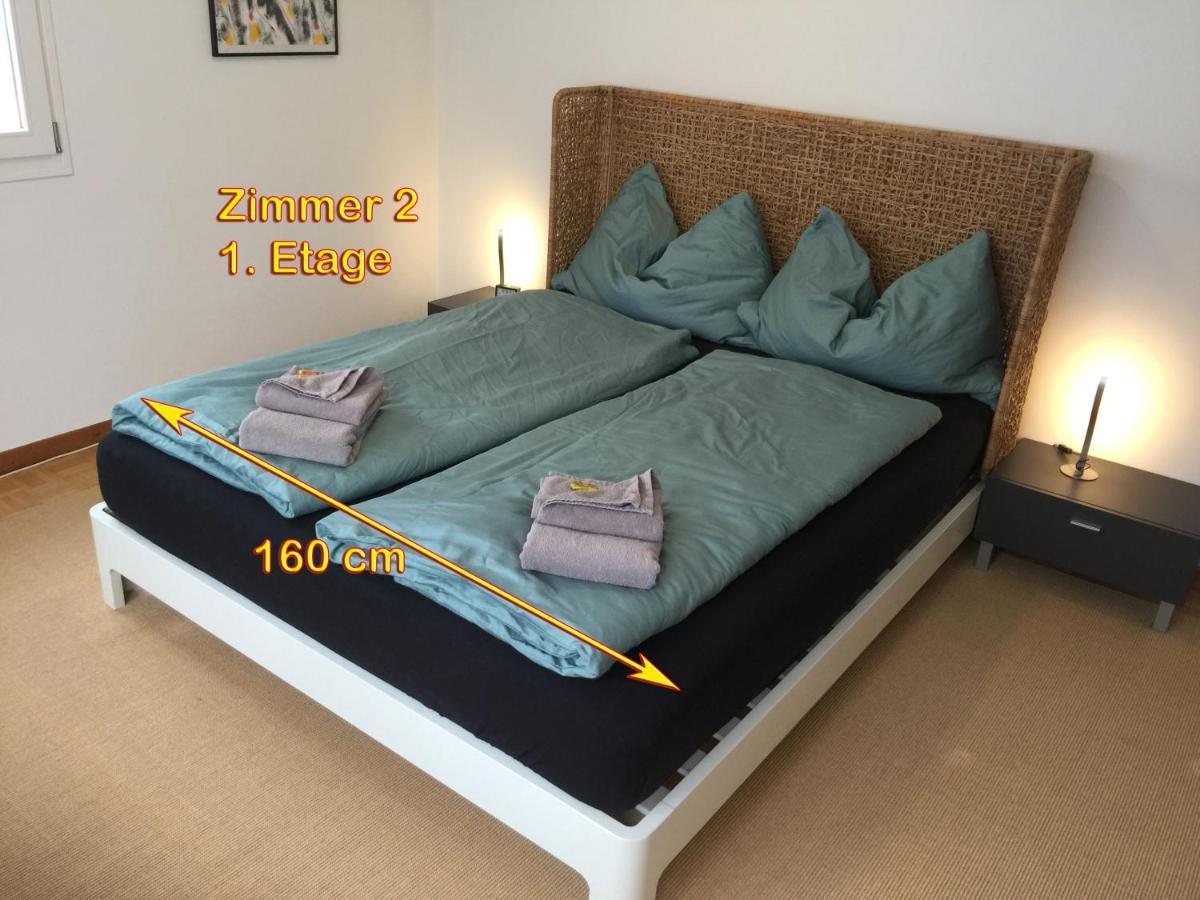 Villa Grazia - Bed & Breakfast Romanshorn Szoba fotó