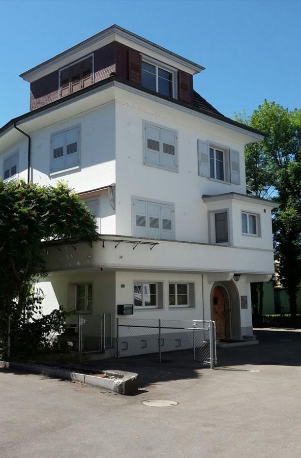 Villa Grazia - Bed & Breakfast Romanshorn Kültér fotó
