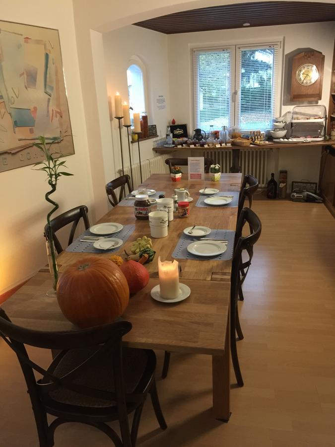 Villa Grazia - Bed & Breakfast Romanshorn Kültér fotó