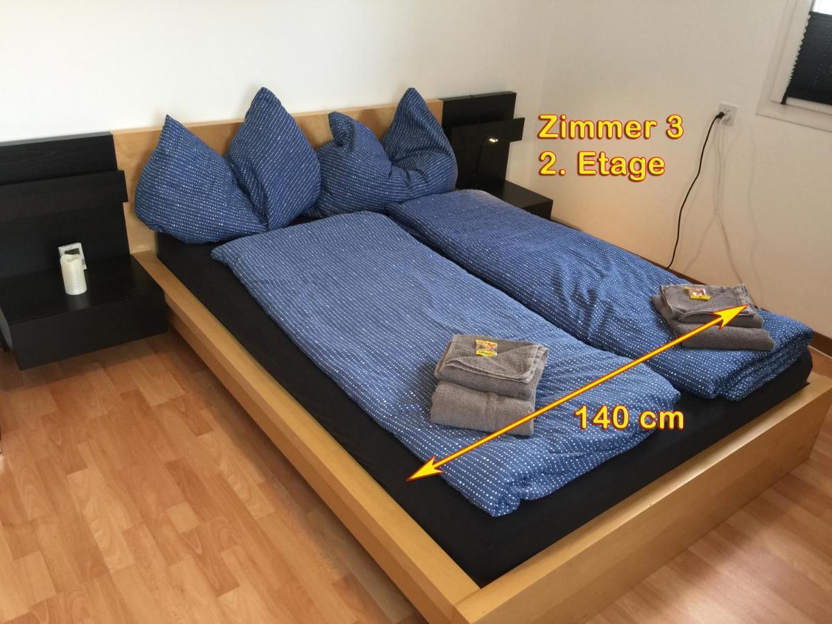 Villa Grazia - Bed & Breakfast Romanshorn Szoba fotó